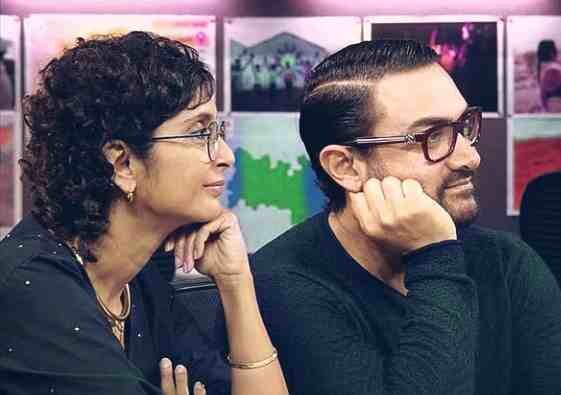 Kiran Rao Aamir Khan wife. 