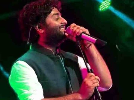 Arijit Singh 