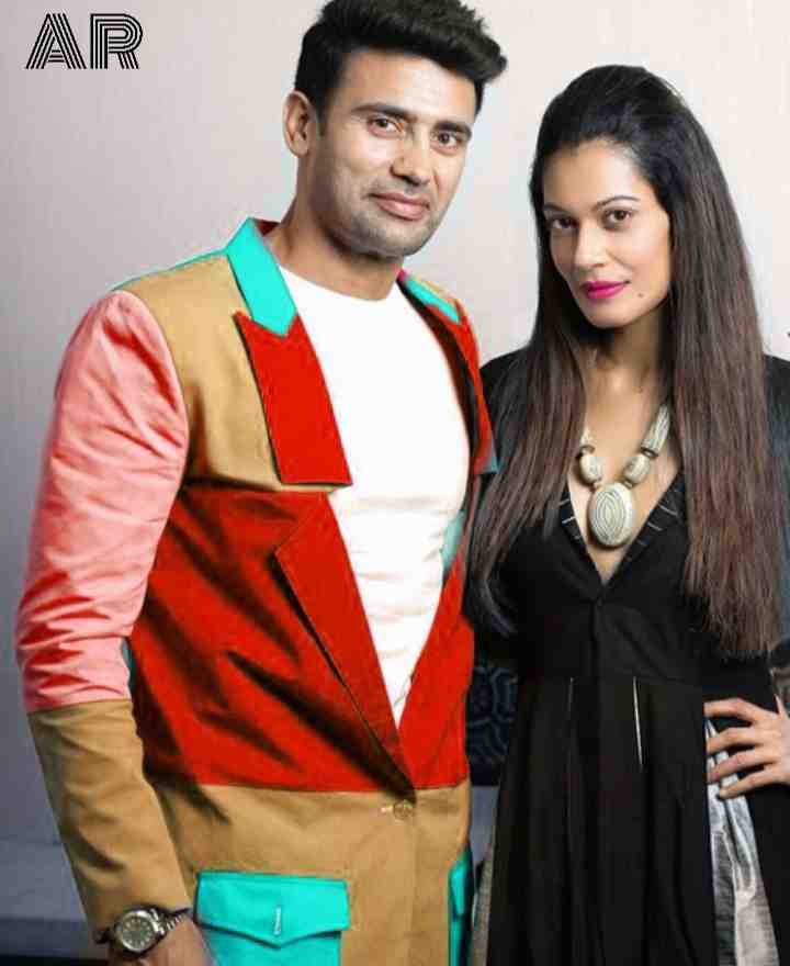 Payal Rohatgi and Sangram Singh