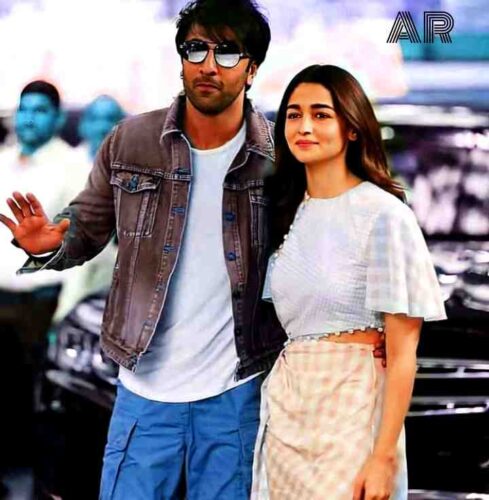 Ranbir Kapoor and Alia Bhatt