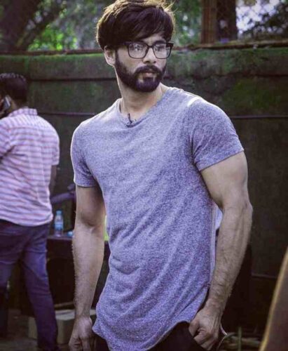 Shahid kapoor