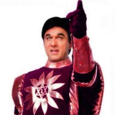 Shaktimaan