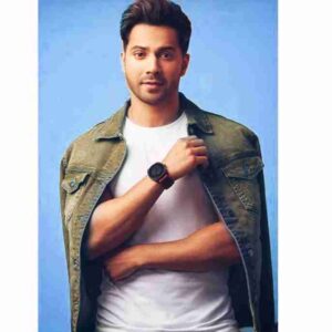 Varun Dhawan