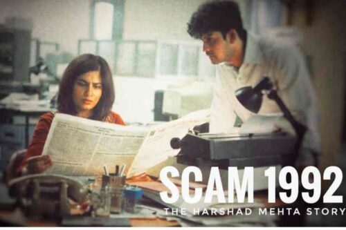 Scam 1992: The Harshad Mehta Story