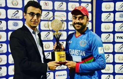 Rashid Khan: Achievement and Awards