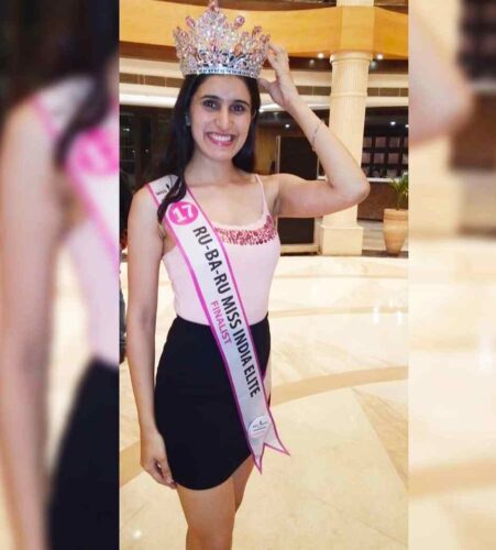 Rubaru Miss India