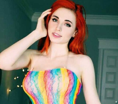 Amouranth Biography