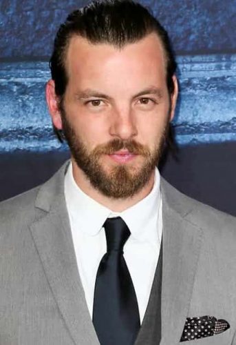 Gethin Anthony Net Worth, Age, Family, Girlfriend, Biography, and More
