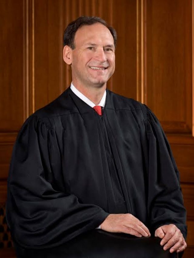 Most Popular Judge in United States Samuel Alito Sabhkuchinfo