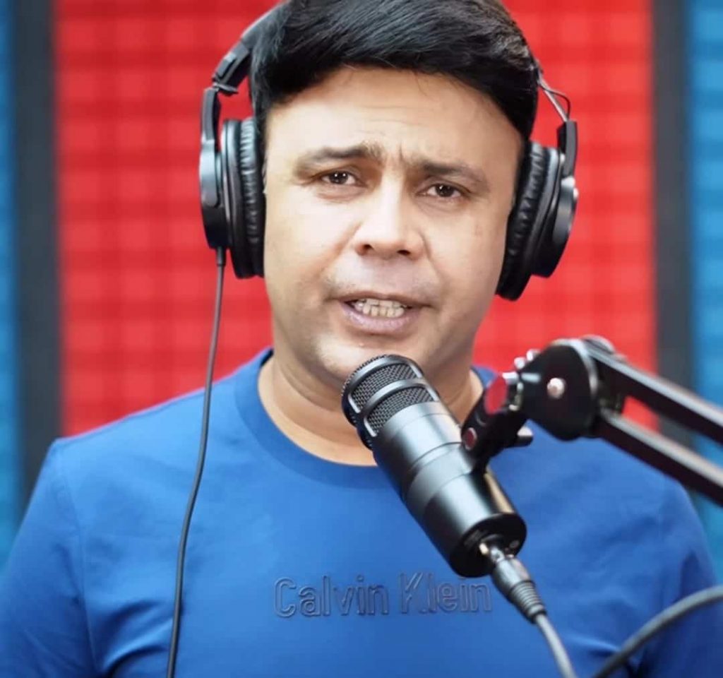 RJ Naved Net Worth, Age, Family, Wife, Biography, and More