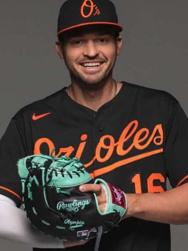 Trey Mancini Net Worth, Age, Family, Girlfriend, Biography and More