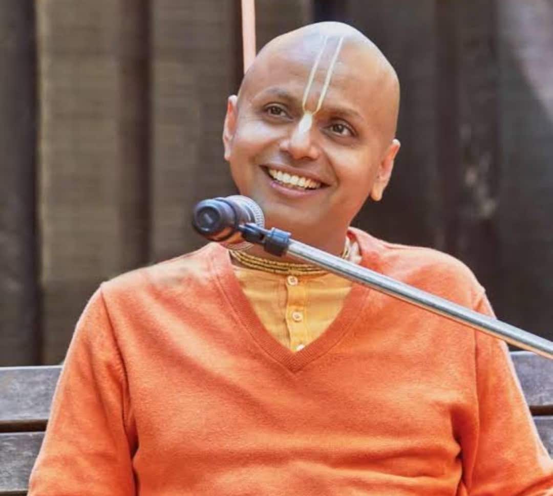Gaur Gopal Das Net Worth, Age, Family, Wife, Biography, and More