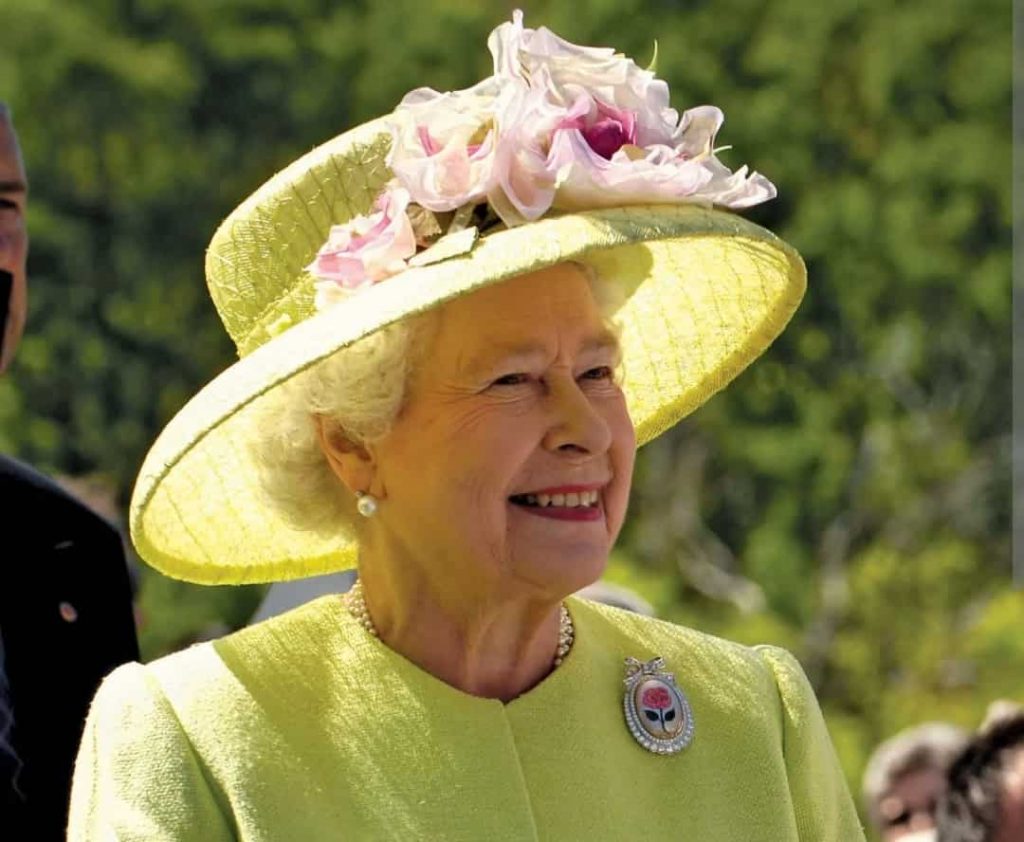 Queen Elizabeth never attended school