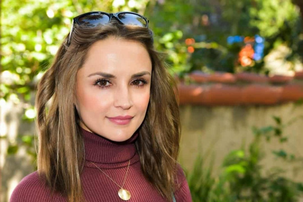 Rachael Leigh Cook