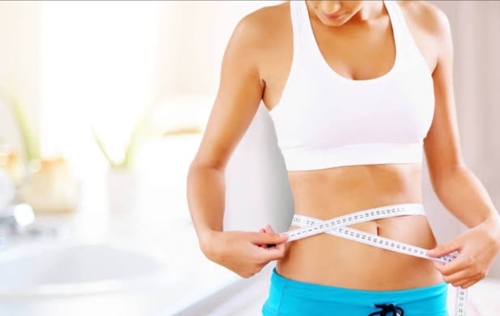 Maintain a healthy weight and lose body fat