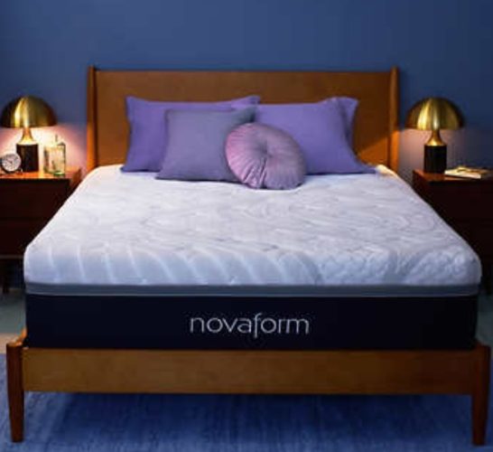 Novaform Comfort Grande Mattress