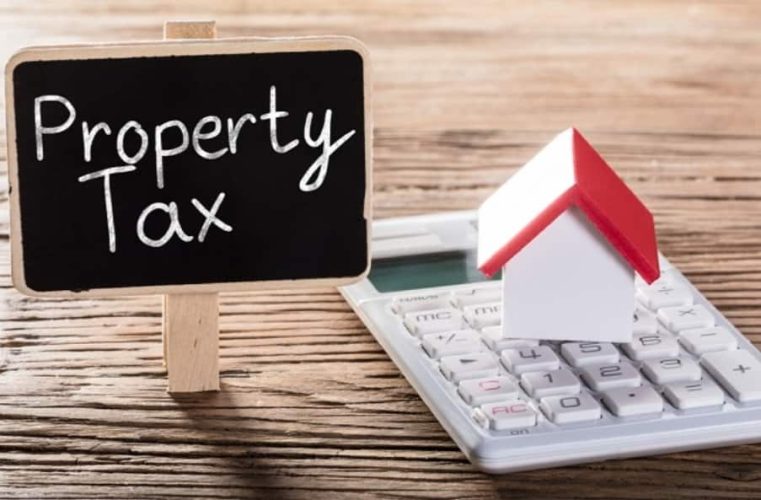 How Much Will Property Taxes Be?