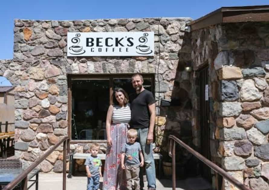 Beck's Coffee House