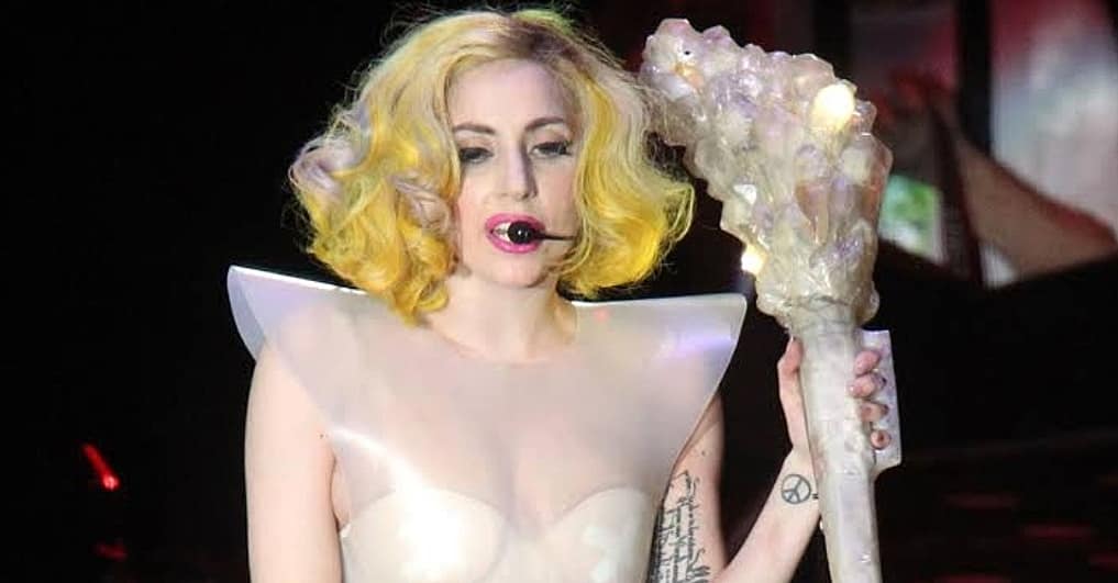 Lady Gaga Ghost detection machine: Worth $50,000