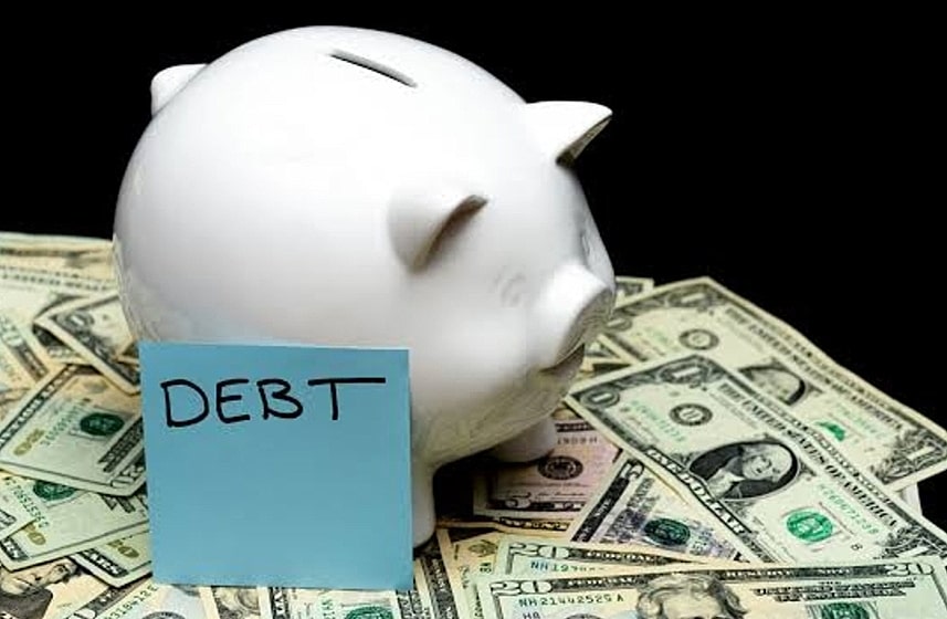 Pay off your debt and start saving