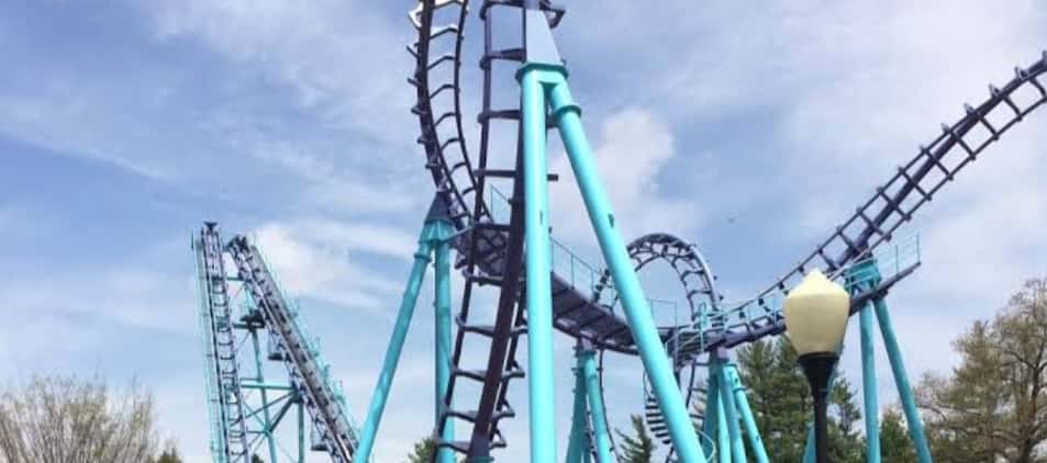 Ride the Coasters at Lake Compounce