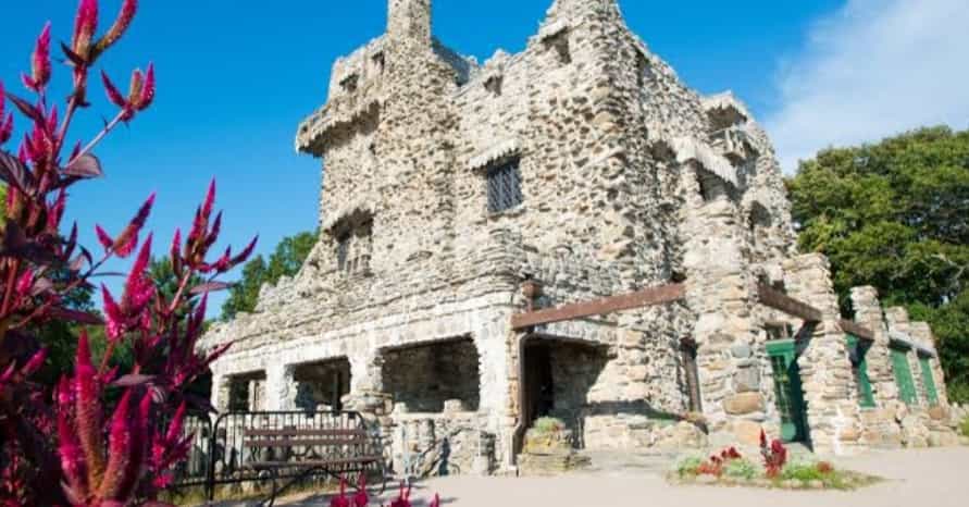 Take the Ferry to Gillette Castle