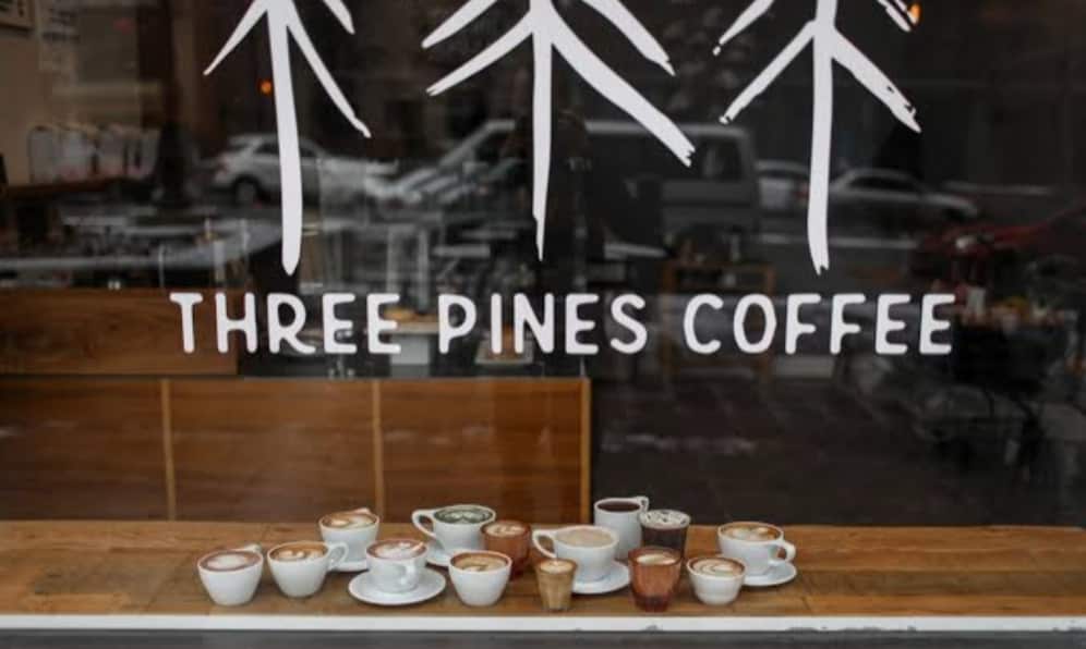 Three Pines Coffee