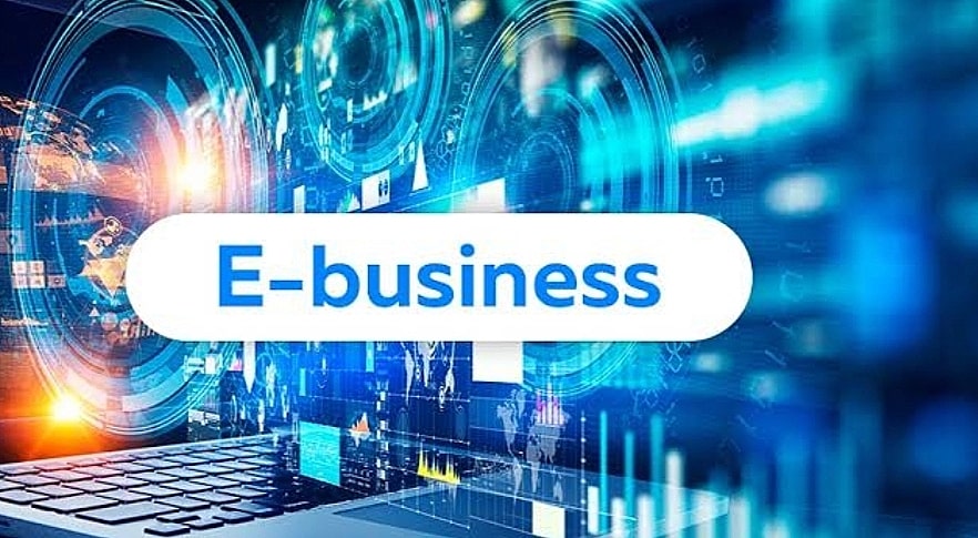 What is e-Business?