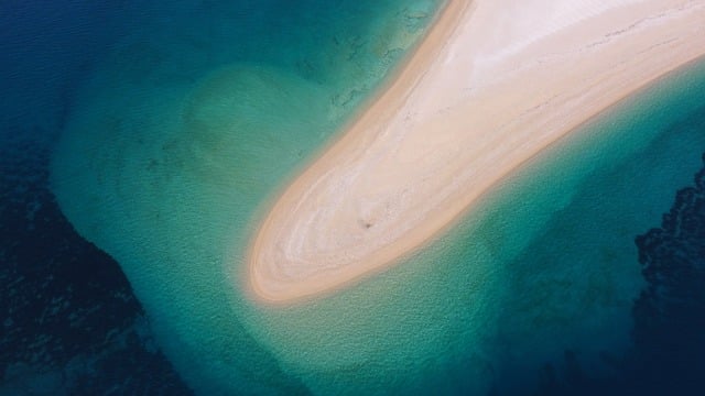 Croatia Beach